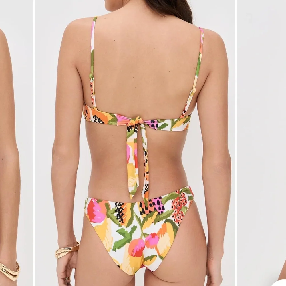 Farm Rio Bikini Set S/M - NWT - Picture 2 of 4